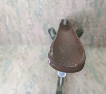 تعمیر شکستگی قنداق سلاح اوانیکس ای ار 6