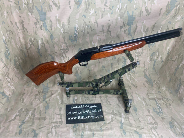 تعمیر نشتی رگلاتو سلاح دیانا پی هزار(P1000)