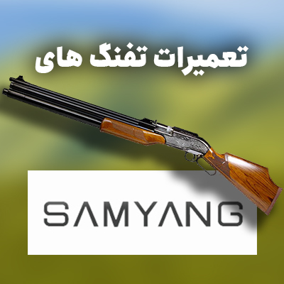 تعمیر تفنگ پی سی پی سامیانگ