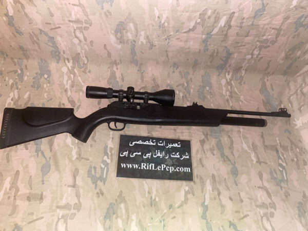 تعمیر نشتی ریگلاتور و مسلح نشدن سلاح والتر
