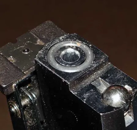 Gun O-ring