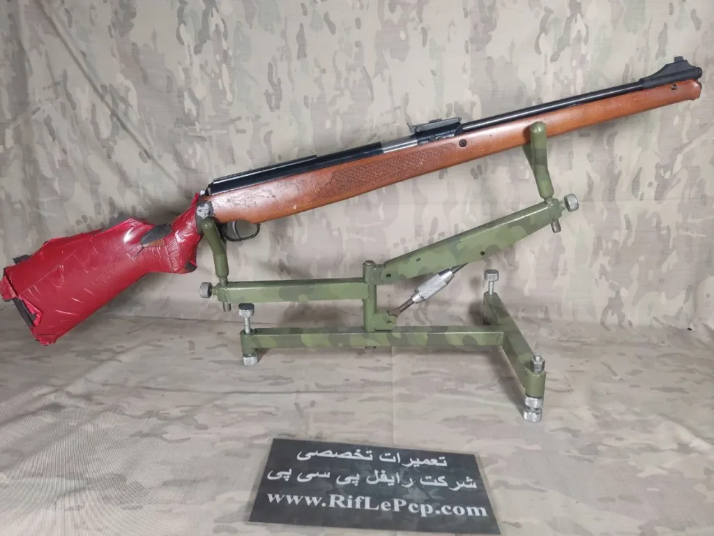 تعمیر دیانا 430