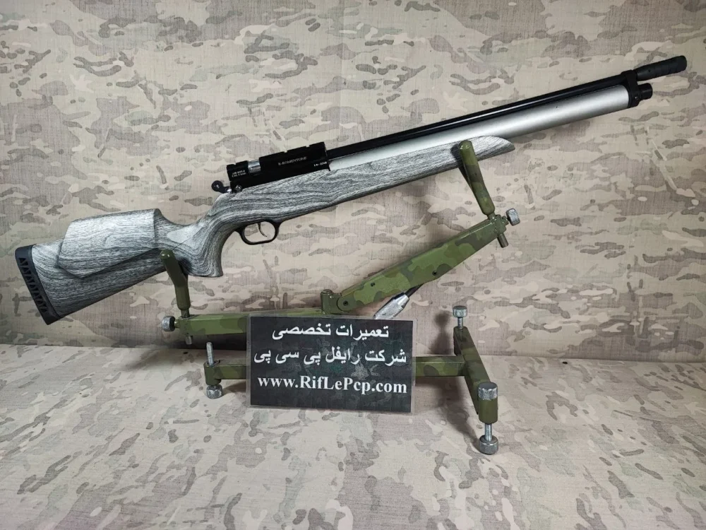 تعمیر تفنگ رومینتون AR6