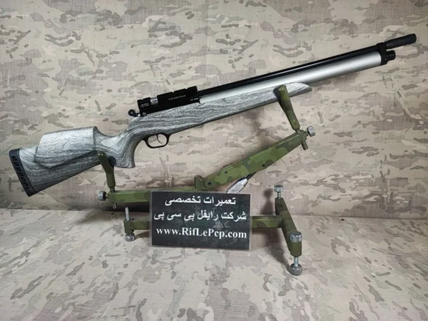 تعمیر تفنگ رومینتون AR6