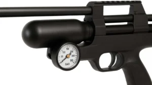 نشتی باد در تفنگ های پی سی پی