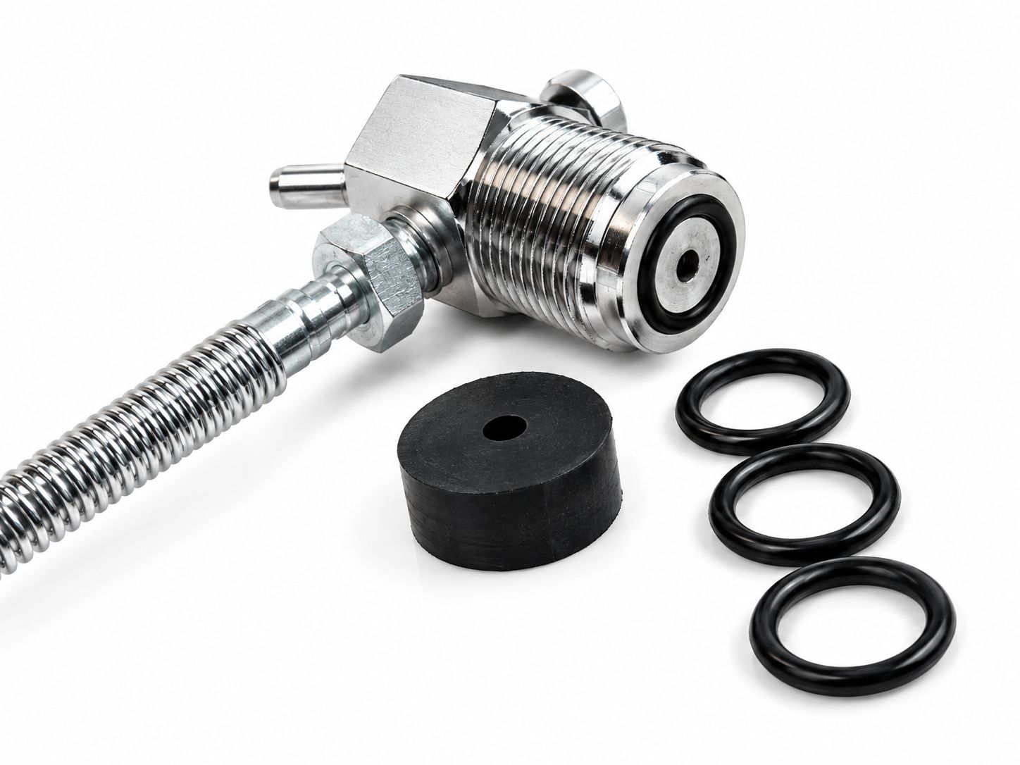 کیت شارژ تفنگ پی سی پی (PCP) 300 بار تصویر 2