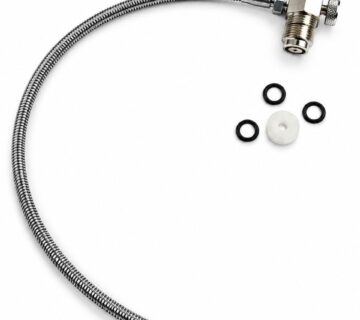 کیت شارژ مانومتر دار PCP